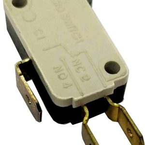 INTERRUPTOR MICRO DE 6A. 250V. 1669 LATERAL