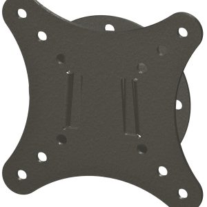 SOPORTE PARA TV LCD DE 10″-24″ MAXIMO 25K. FIJO. DISTANCIA PARED 15MM.