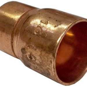 MANGUITO REDUCCION DE COBRE HEMBRA HEMBRA DE16X14MM. PARA SOLDAR.