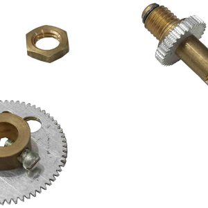 DISCO DENTADO SINTONIA JUEGO EJE SINTONIA CORTO EJ-16/1 ARISTON. PRECIO POR UNIDAD.