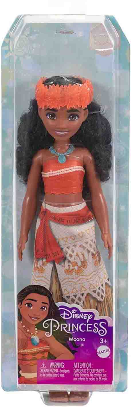 MUÑECA PRINCESS VAIANA HPG68 MATTEL - Imagen 3