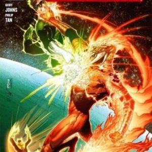 GREEN LANTERN VOL 2 LA RABIA DE LOS RED LANTERNS Nº 7 DE DC PLANETA
