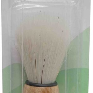 BROCHA DE AFEITAR DE MADERA Y NYLON DE 10CM. DE MARKET SUPREM A6881