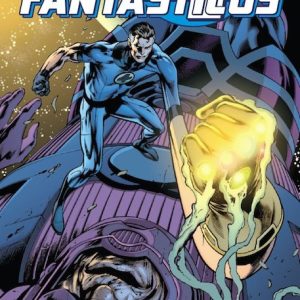 LOS 4 FANTASTICOS VOL 7 Nº 30 DE 166 DE PANINI MARVEL