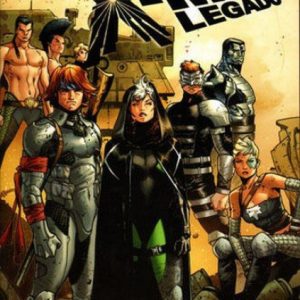 X-MEN LEGADO VOL 3 Nº 69 DE 87 EDICION ESPECIAL LA ERA DE X ALPHA DE PANINI MARVEL