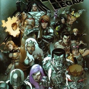 X-MEN LEGADO VOL 3 Nº 70 DE 87 EDICION ESPECIAL LA ERA DE X CAPITULOS 1 Y 2 DE PANINI MARVEL