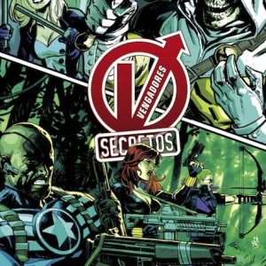 VENGADORES SECRETOS Nº 33 DE 54 LA EDAD HEROICA UNETE A LA REVOLUCIÓN PANINI MARVEL NOW