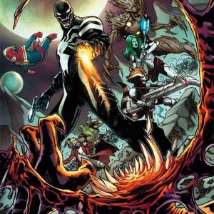 GUARDIANES DE LA GALAXIA VOL 2 Nº 22 DE 104 DE PANINI MARVEL