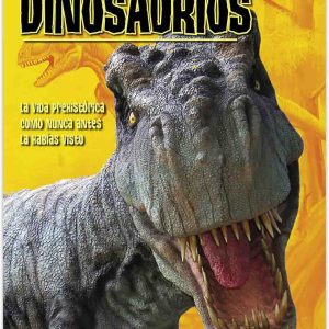 EL FASCINANTE MUNDO DE LOS DINOSAURIOS DE SALDAÑA CTD140.