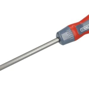 DESTORNILLADOR DE TORX T30. LONGITUD TOTAL 22,5CM. DE STANLEY.