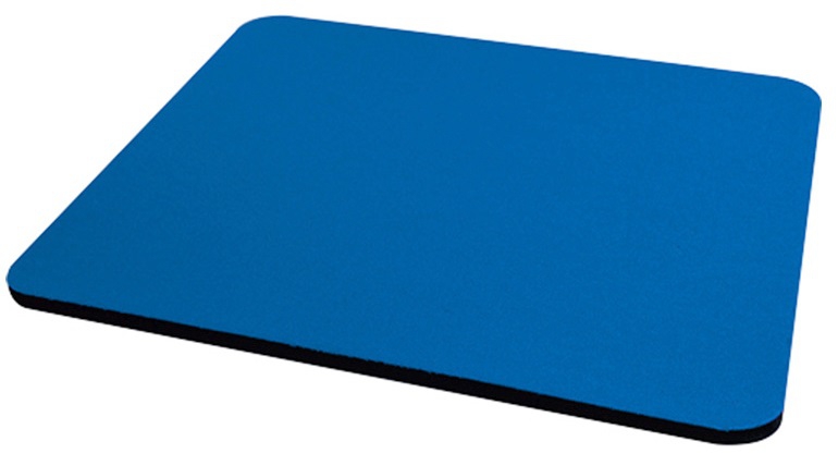 ALFOMBRILLA PARA RATON ESTANDAR MEDIDAS 23X19CM. PRECIO POR UNIDAD.