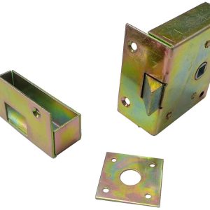 PICAPORTE DE SOBREPONER DE 70MM. DE UCEM 234 SUPERFICIE.