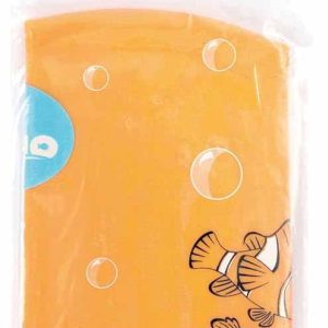 GORRO DE NATACION BAÑO DE SILICONA DE NEMO. BESTWAY 91106.