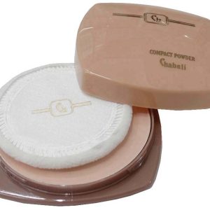 POLVOS COMPACTOS CHABELI Nº 116. TEXTURA SUAVE Y SEDOSA DE ASPECTO NATURAL Y ATERCIOPELADO. COMPACT POWDER CHABELI 5131.