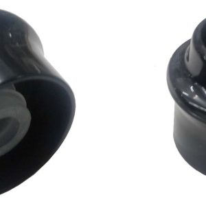 TAPON DE VACIO PARA BOTELLAS DE VINO EN SET DE 2 UNIDADES. DE BIRAMBEAU.
