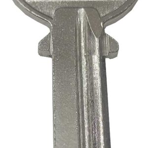 LLAVE PARA COPIA EN BRUTO, MODELO 35 I METALICA DE JMA. PRECIO POR UNIDAD. FOTOS DE AMBAS CARAS DE LA LLAVE.