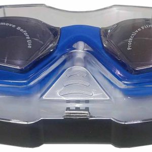 GAFAS DE NATACION PARA ADULTO CON EFECTO METALIZADO DE BISMARK 381625