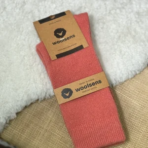 Calcetines lana merino Oslo nude Woolsens