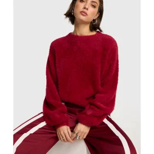 Jersey pelo burdeos Alix the label