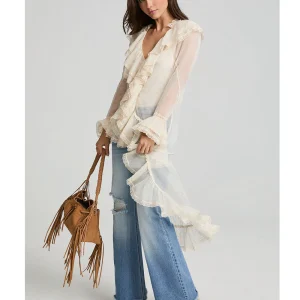 Blusa Free Souls Fetiche Suances