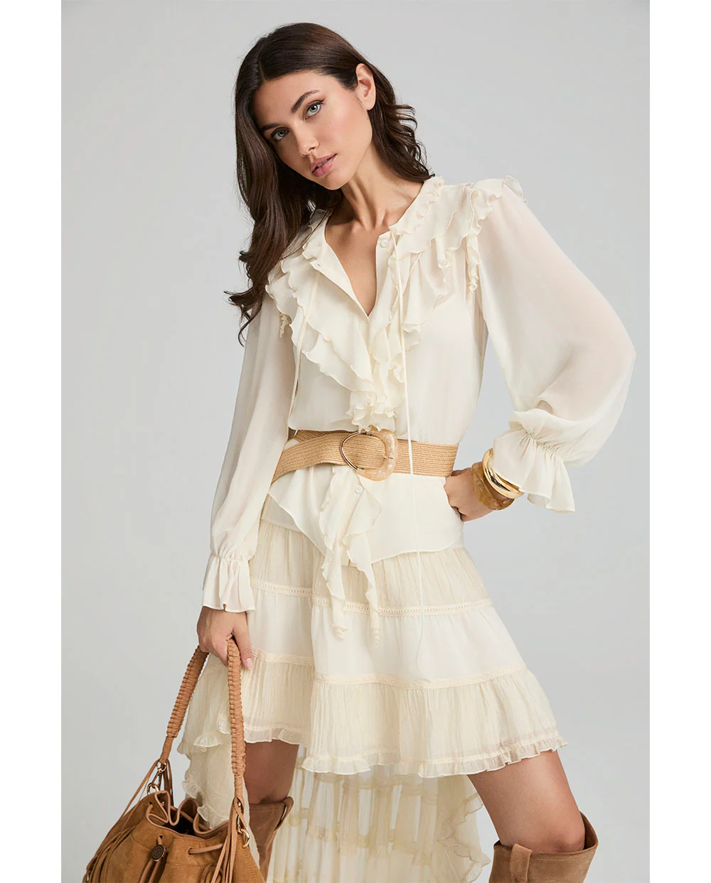 Blusa Rapsodia Fetiche Suances