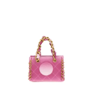 Bolso mini Harlem Tote degradado fucsia Rue Madam Paris