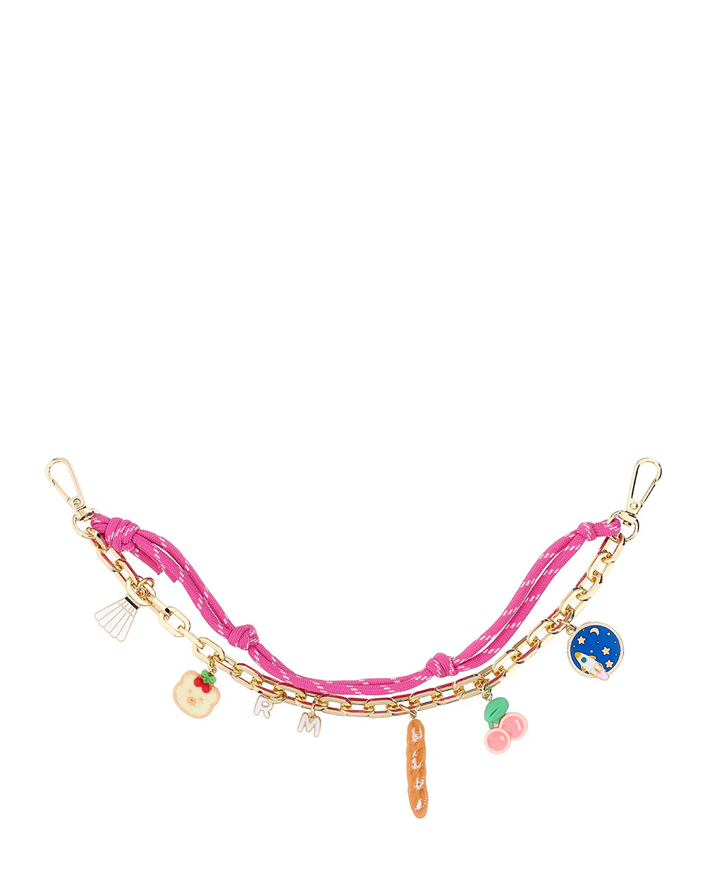 Cadena para bolso accesorio Baguette Rue Madam Paris - Imagen 2