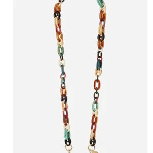 Cadena para teléfono Ambre multicolor