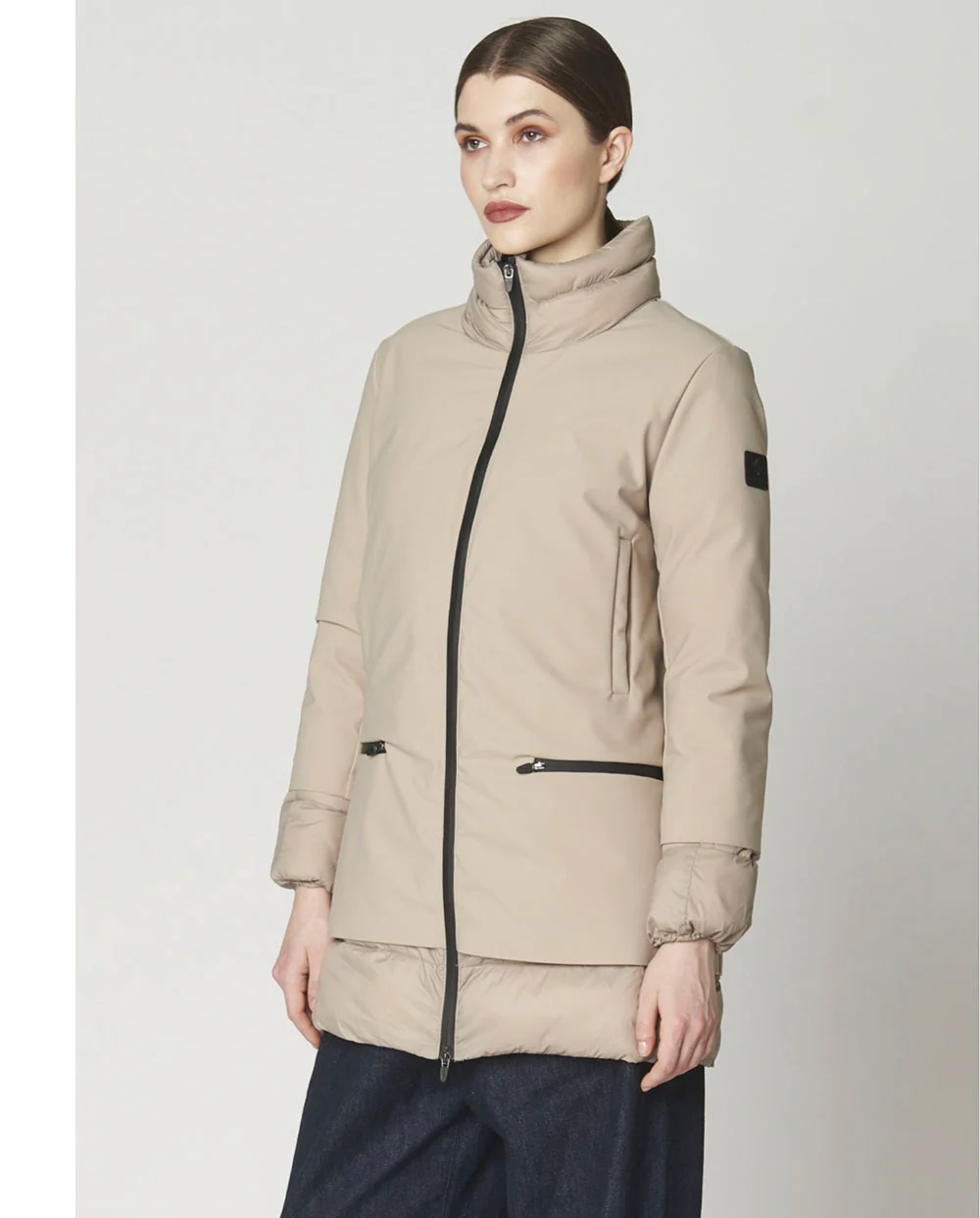 Chaqueta Lyalta piedra Canadian Classics - Imagen 4