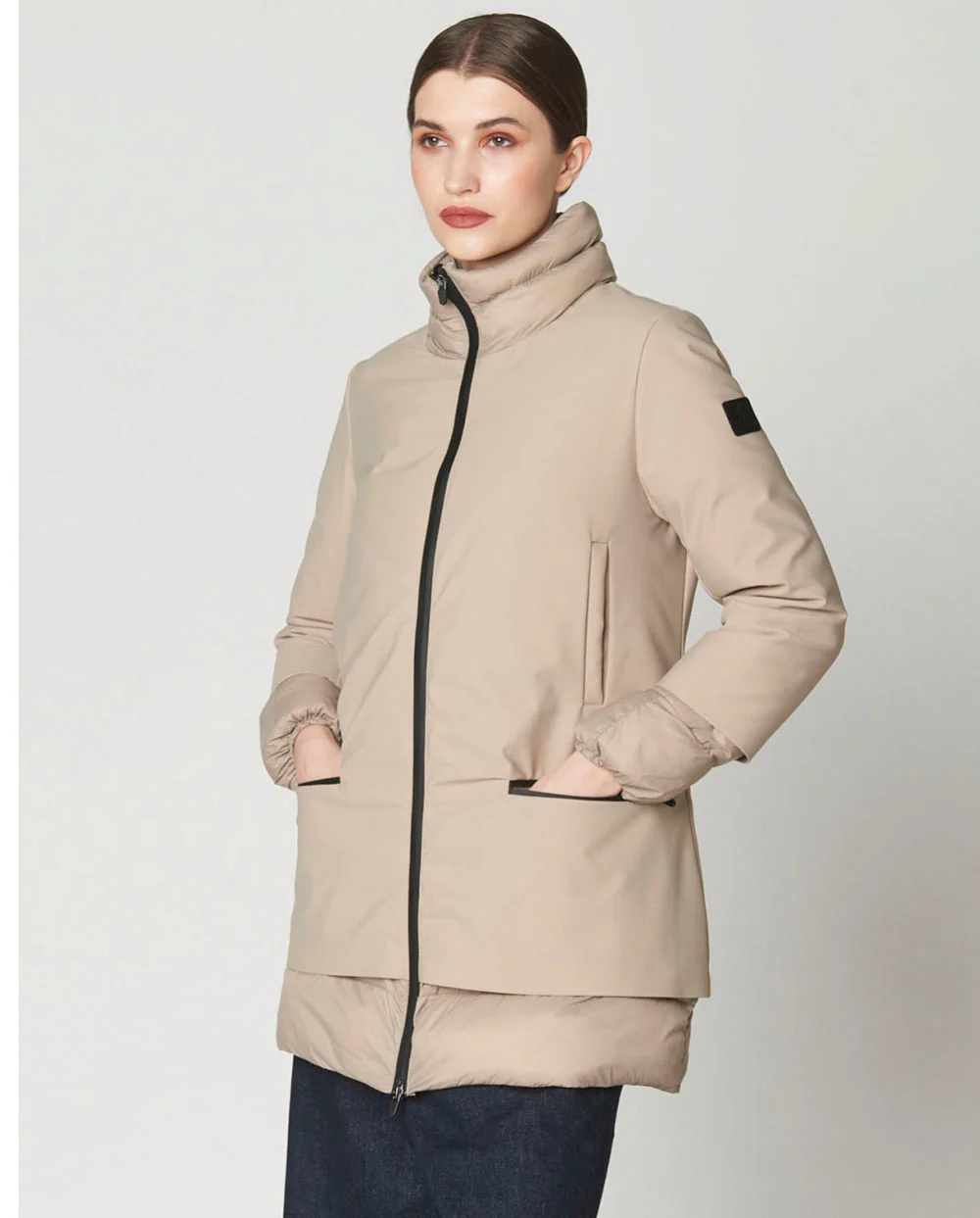 Chaqueta Lyalta piedra Canadian Classics - Imagen 5