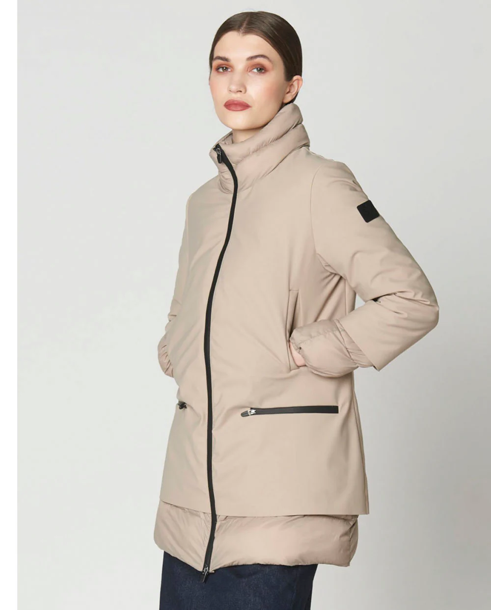 Chaqueta Lyalta piedra Canadian Classics - Imagen 6