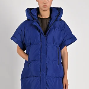 Chaleco largo Finlay azul Canadian Classics