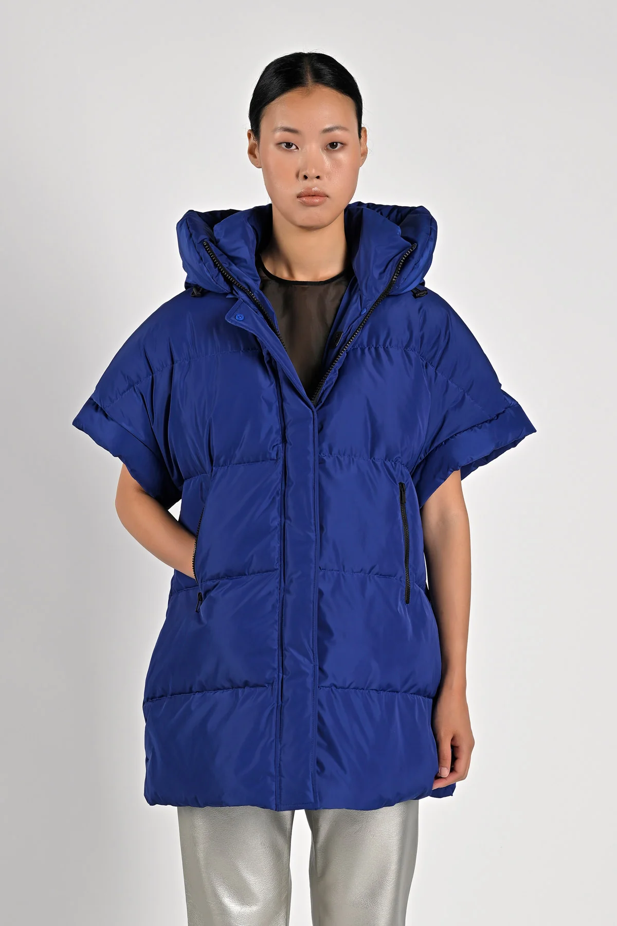 Chaleco largo Finlay azul Canadian Classics