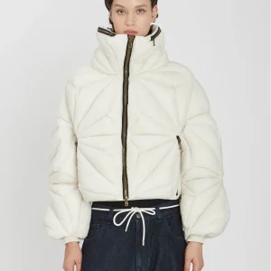 Chaqueta Diamond white sand Canadian classic