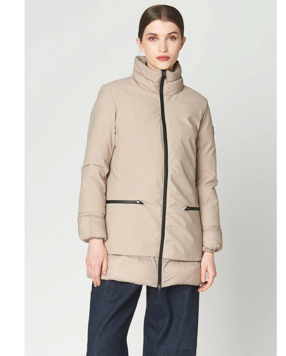 Chaqueta Lyalta piedra Canadian Classics - Imagen 2