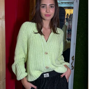 Chaqueta Sabine lima Orfeo París