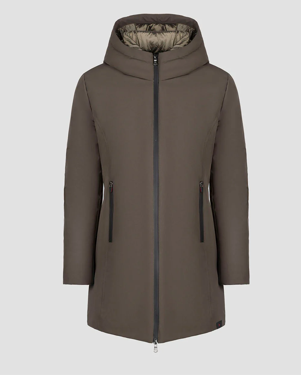 Chaqueta Yorkton W long oliva Canadian - Imagen 3