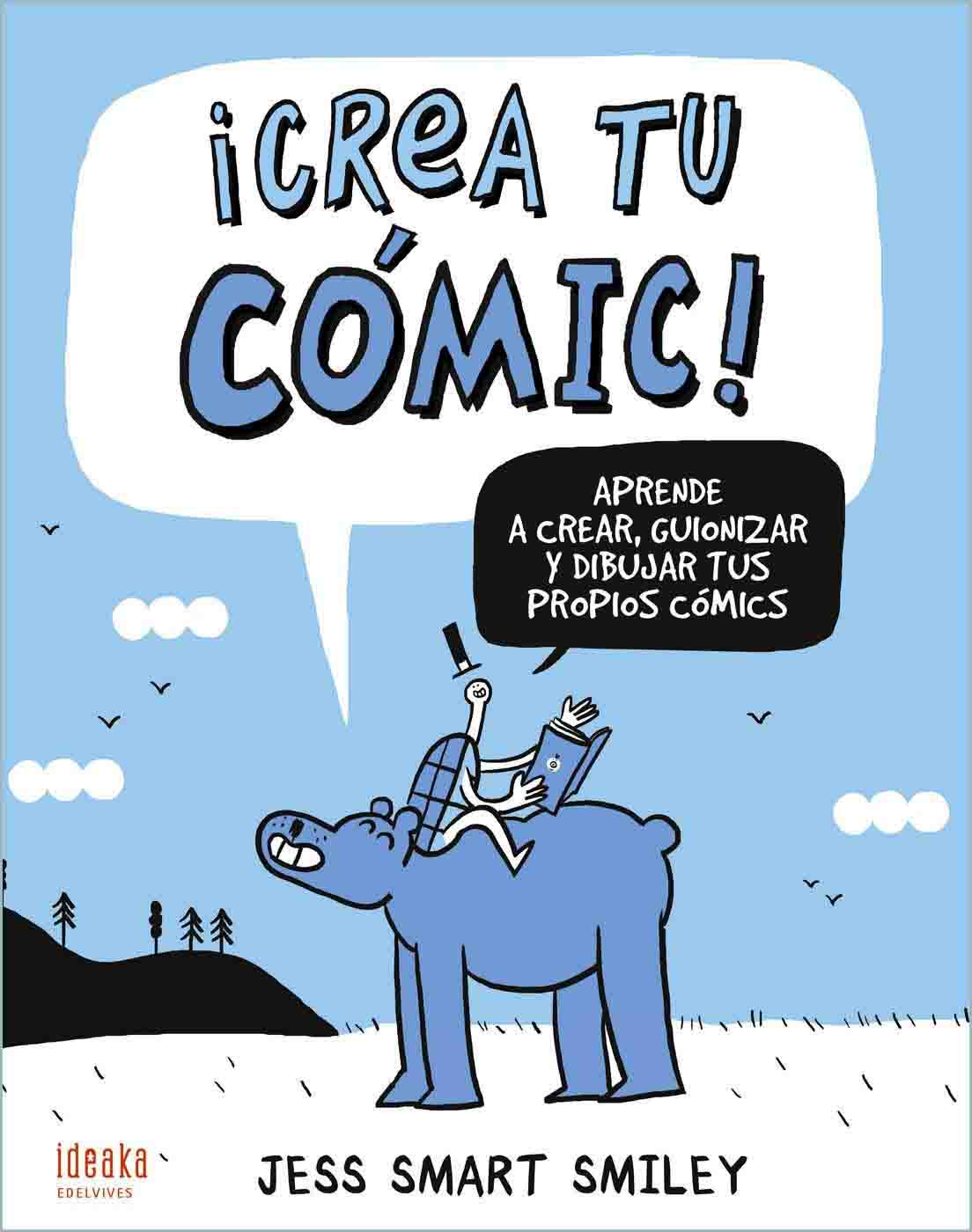 CREA TU COMIC -IDEAKA- - Imagen 2