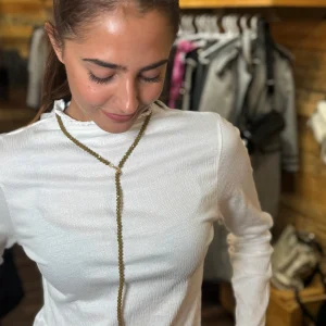 Collar Boston oliva Triana by C
