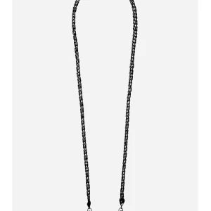 Cadena para teléfono Lou negro