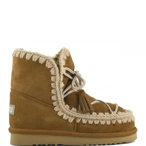 MOU Eskimo 18 Scoubidoo lace marrón cog