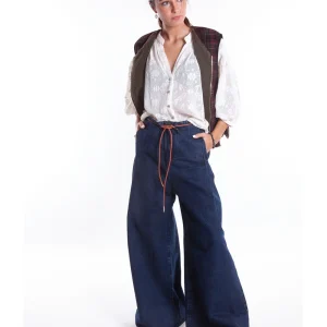 Pantalón Grit denim Orfeo París