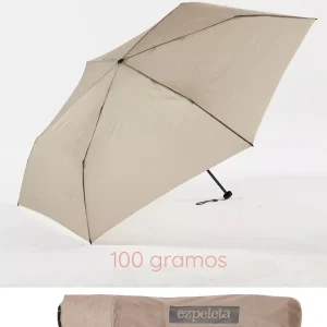 Paraguas 100gr ultralight topo Ezpeleta