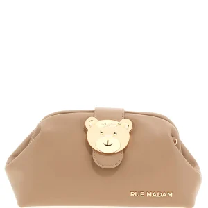 Bolso Pouch Clutch topo Rue Madam Paris