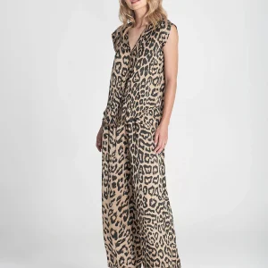 Pantalón animal print Rüga