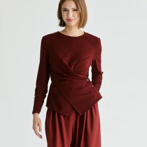 Top cruzado uva Paisie London