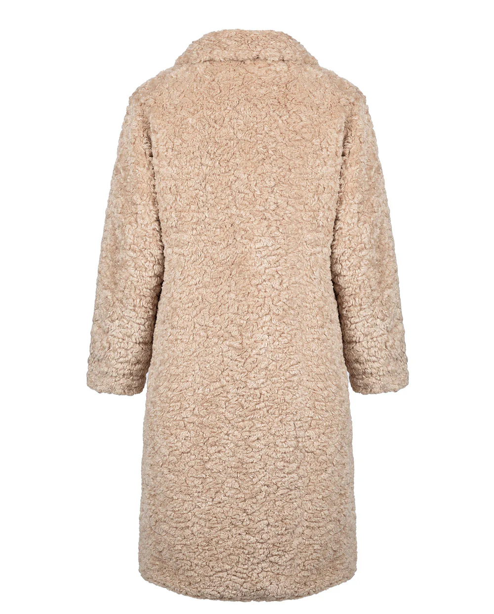 Trench camel reversible Urban Code - Imagen 8