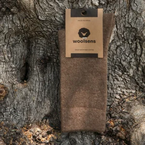 Calcetines Oslo Mink Woolsens