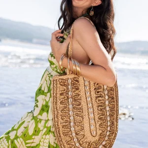 Bolso Shopper Madagascar Yute Piti Cuiti