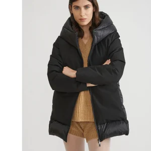 Chaqueta Lytton negro Canadian Classics